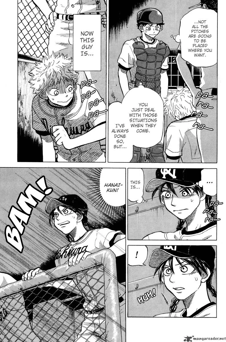 Ookiku Furikabutte Chapter 23 page 74