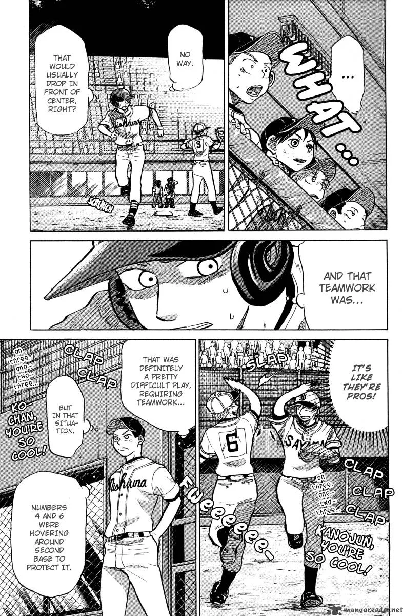 Ookiku Furikabutte Chapter 23 page 78