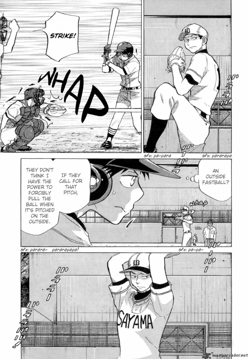 Ookiku Furikabutte Chapter 23 page 85