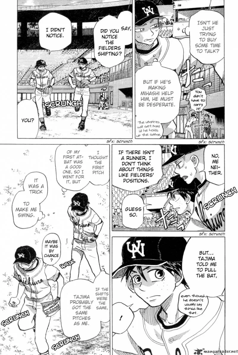 Ookiku Furikabutte Chapter 23 page 90
