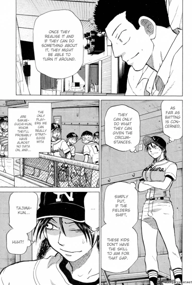 Ookiku Furikabutte Chapter 23 page 88