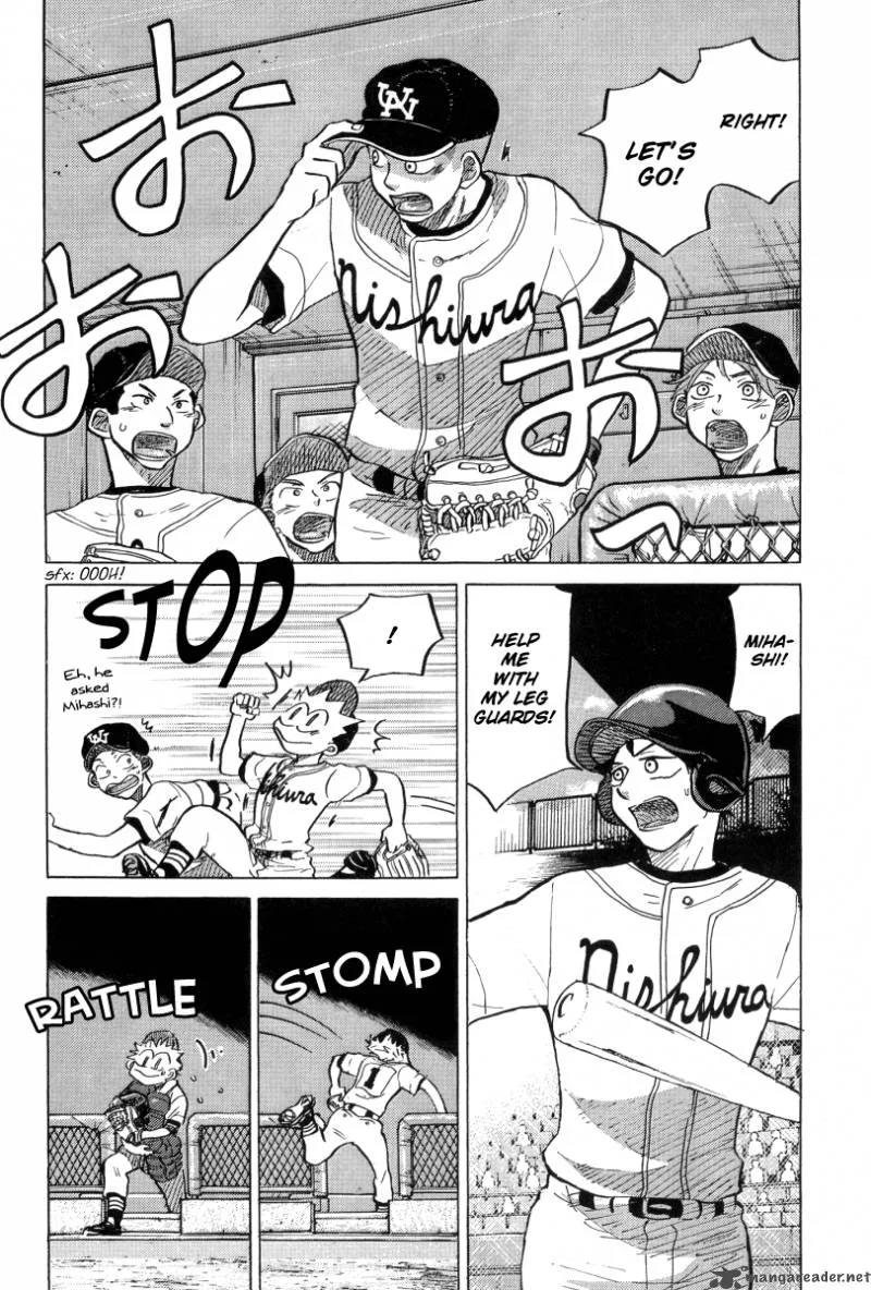 Ookiku Furikabutte Chapter 23 page 89