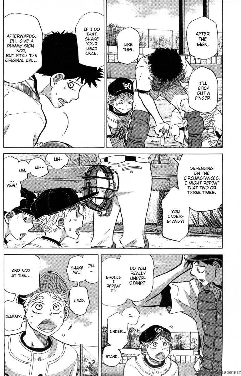 Ookiku Furikabutte Chapter 23 page 93