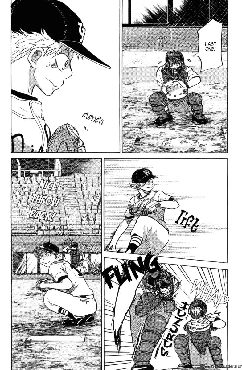Ookiku Furikabutte Chapter 23 page 95