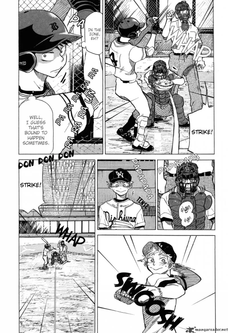 Ookiku Furikabutte Chapter 23 page 100