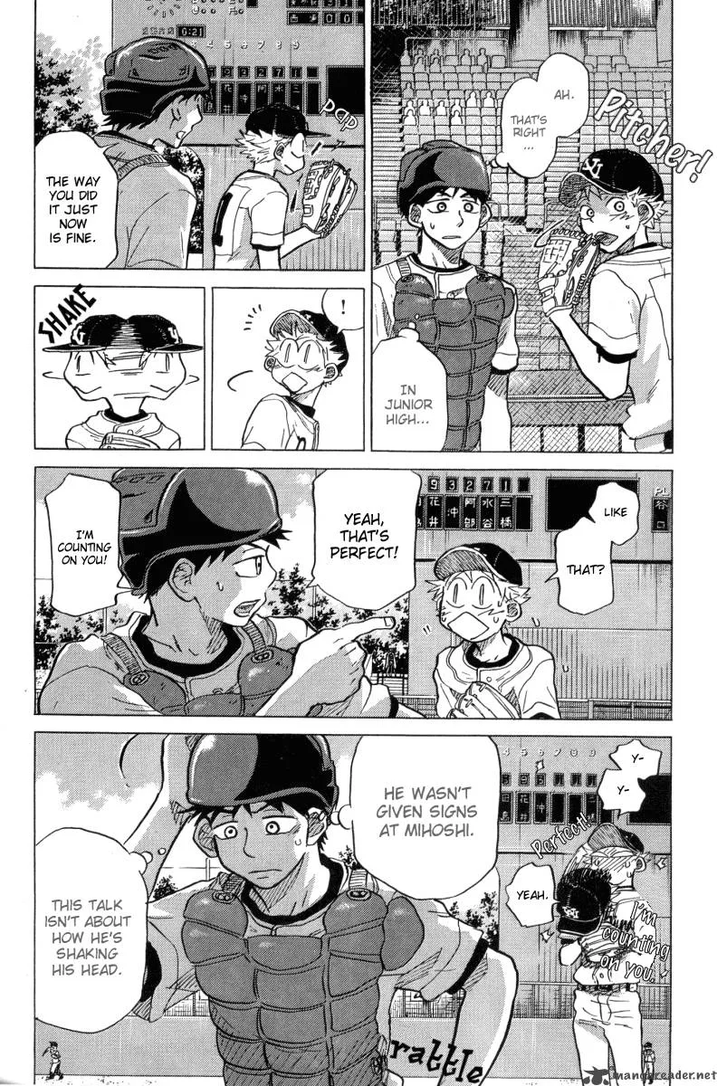 Ookiku Furikabutte Chapter 23 page 97