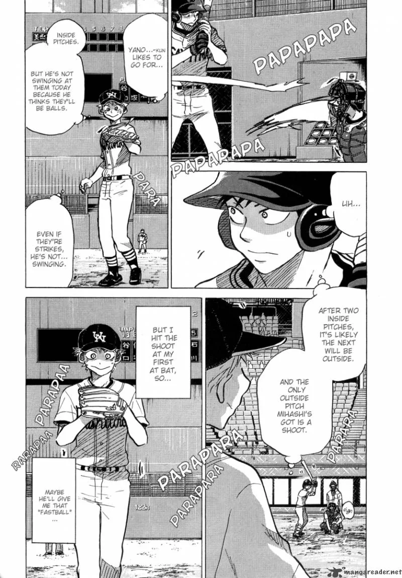 Ookiku Furikabutte Chapter 23 page 101