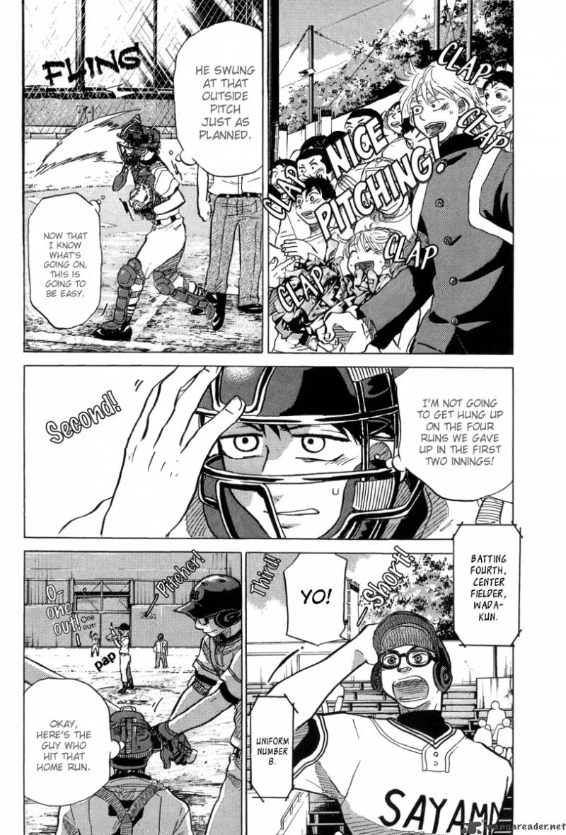 Ookiku Furikabutte Chapter 23 page 103