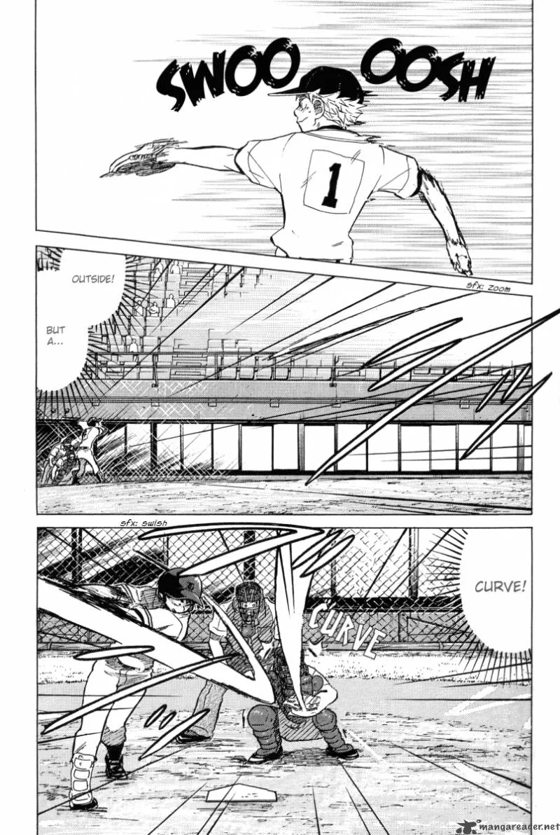 Ookiku Furikabutte Chapter 23 page 102