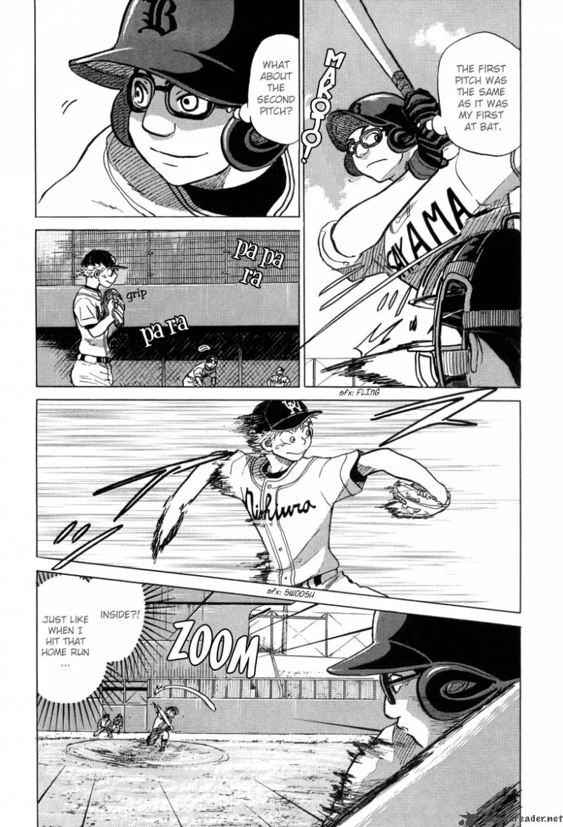 Ookiku Furikabutte Chapter 23 page 105