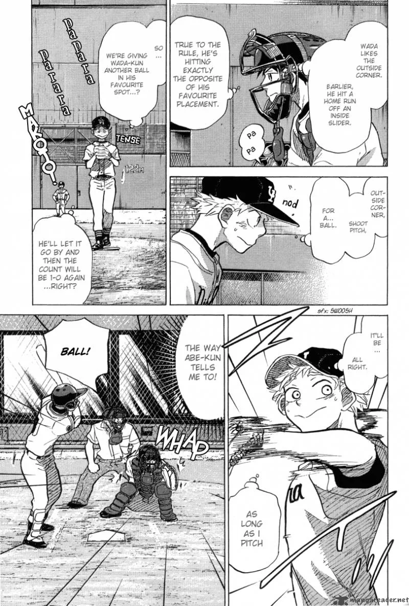 Ookiku Furikabutte Chapter 23 page 104
