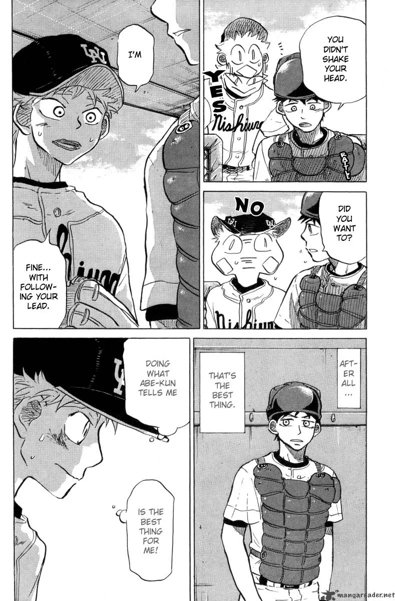 Ookiku Furikabutte Chapter 23 page 117