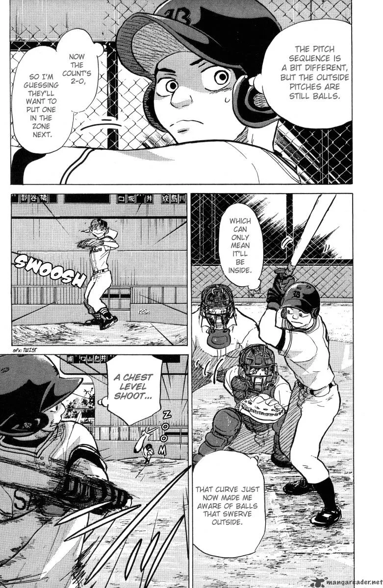 Ookiku Furikabutte Chapter 23 page 114