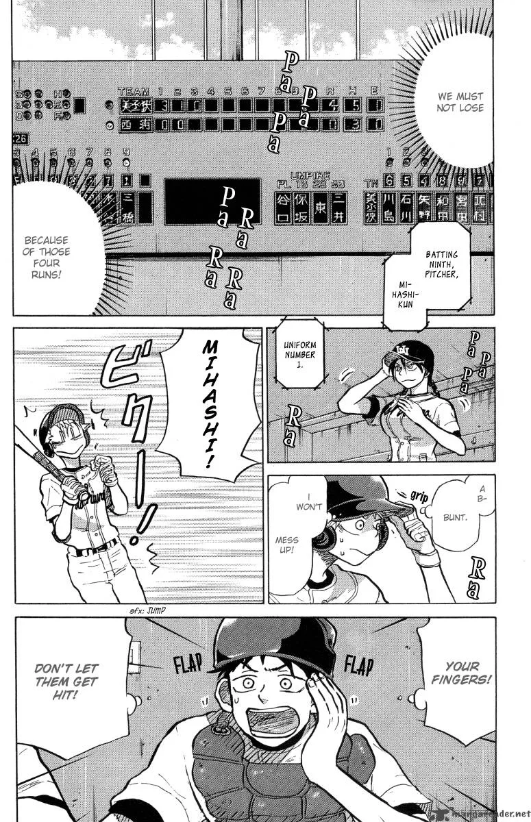Ookiku Furikabutte Chapter 23 page 127