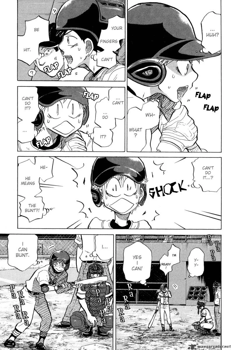 Ookiku Furikabutte Chapter 23 page 128