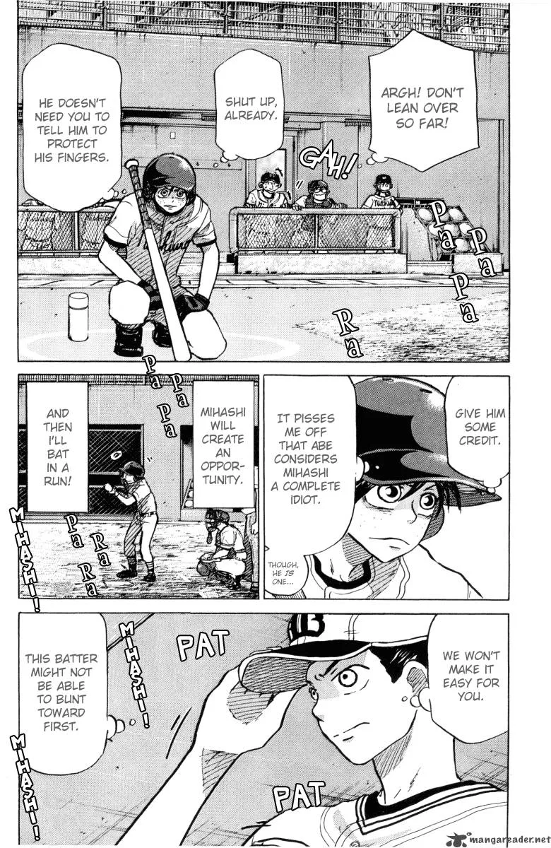 Ookiku Furikabutte Chapter 23 page 129