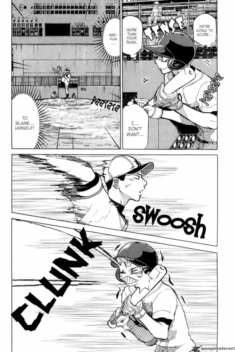 Ookiku Furikabutte Chapter 23 page 131