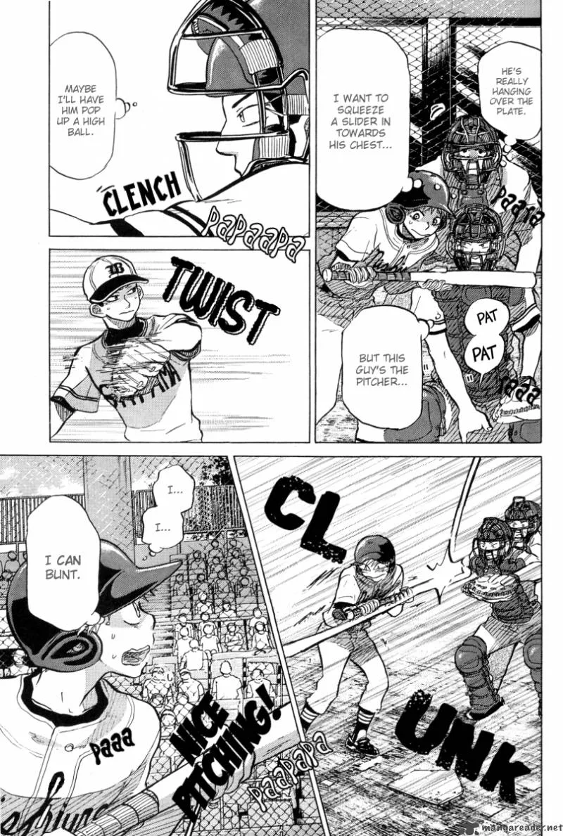Ookiku Furikabutte Chapter 23 page 130
