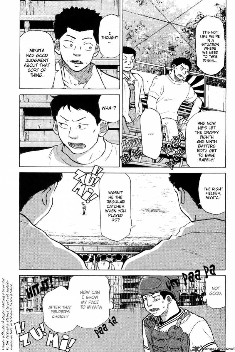 Ookiku Furikabutte Chapter 23 page 134