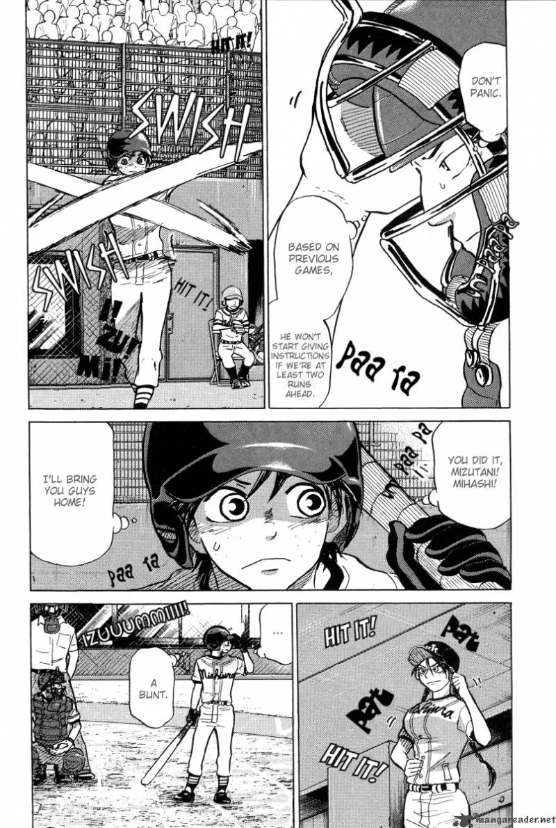 Ookiku Furikabutte Chapter 23 page 135