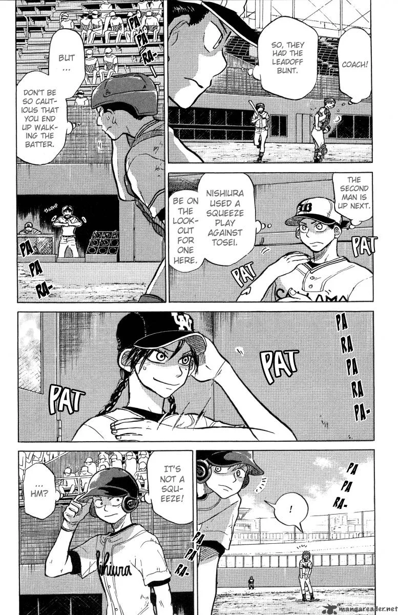 Ookiku Furikabutte Chapter 23 page 139