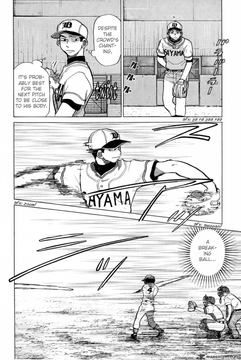 Ookiku Furikabutte Chapter 23 page 141