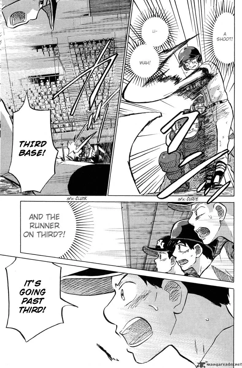 Ookiku Furikabutte Chapter 23 page 142
