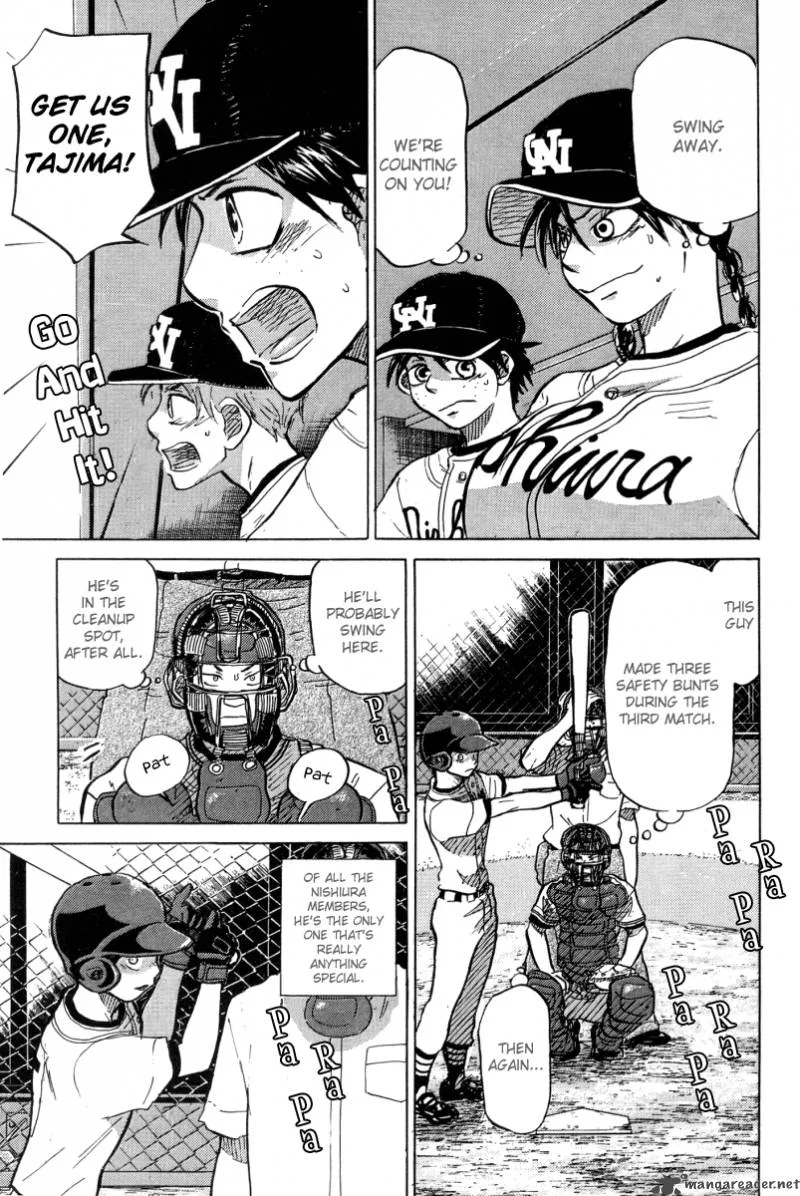 Ookiku Furikabutte Chapter 23 page 148