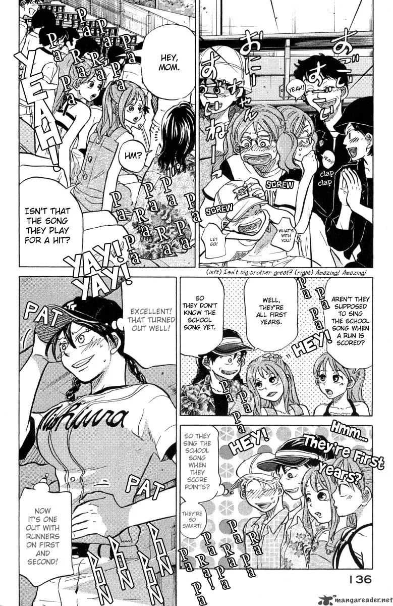 Ookiku Furikabutte Chapter 23 page 145