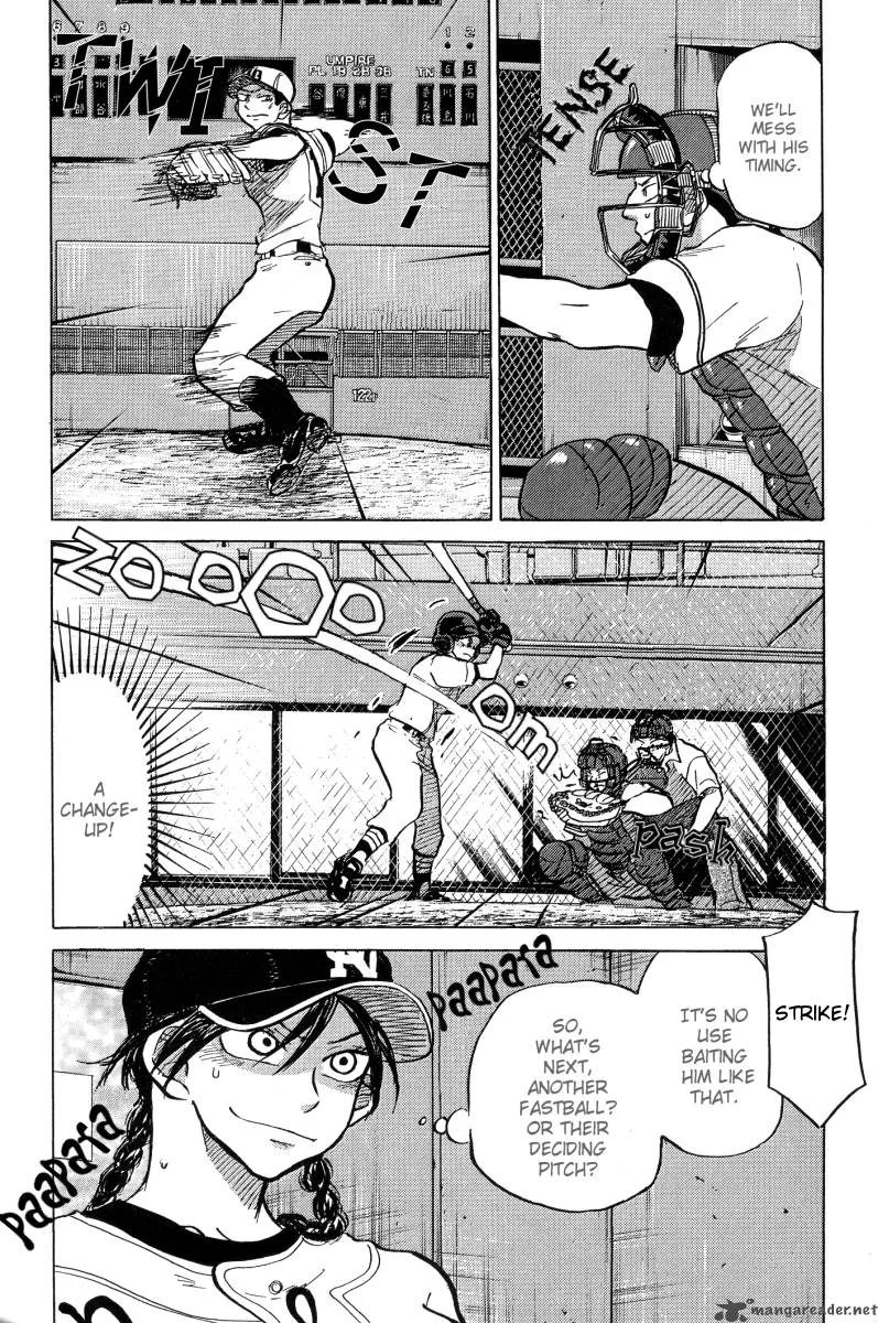 Ookiku Furikabutte Chapter 23 page 151