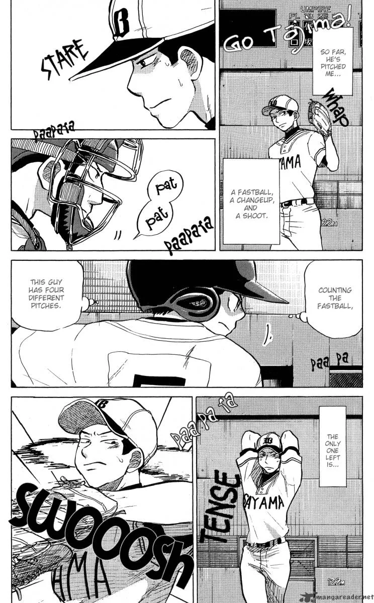 Ookiku Furikabutte Chapter 23 page 153