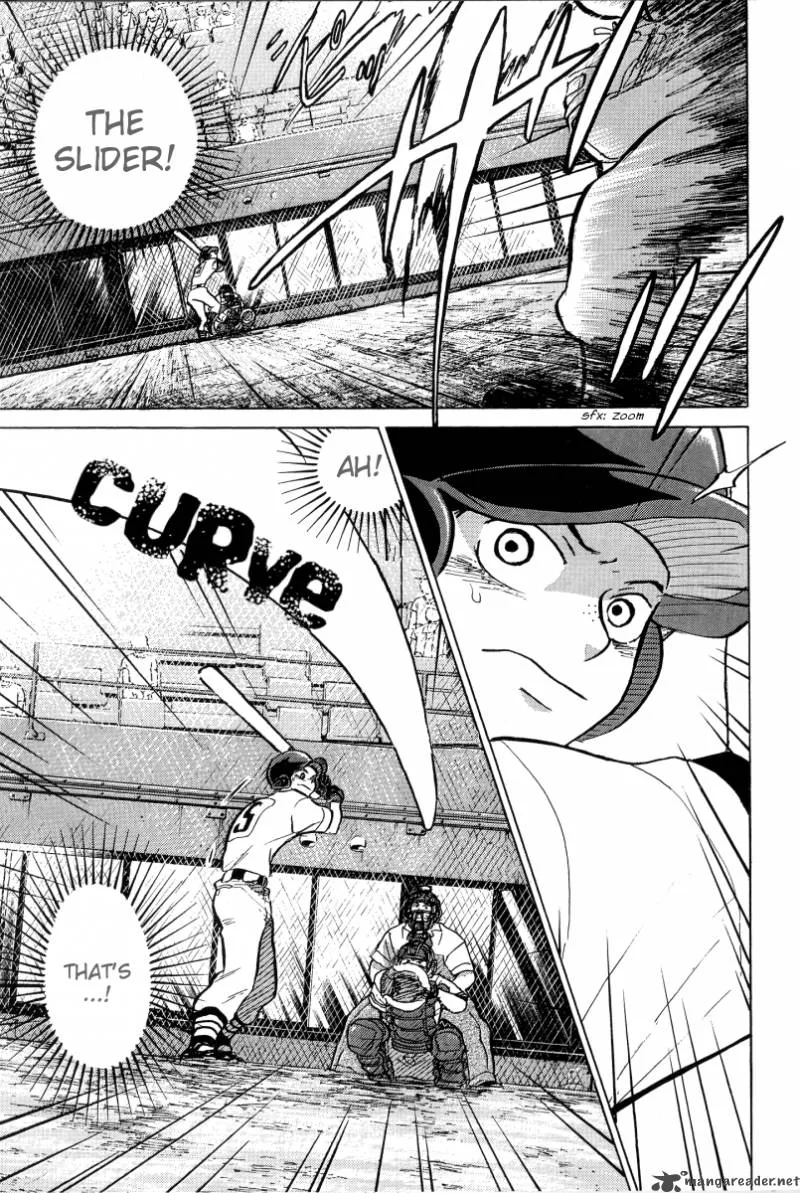 Ookiku Furikabutte Chapter 23 page 154