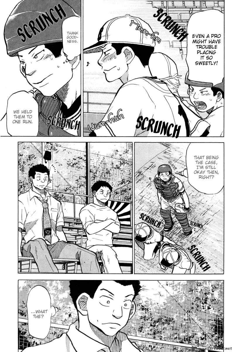 Ookiku Furikabutte Chapter 23 page 156