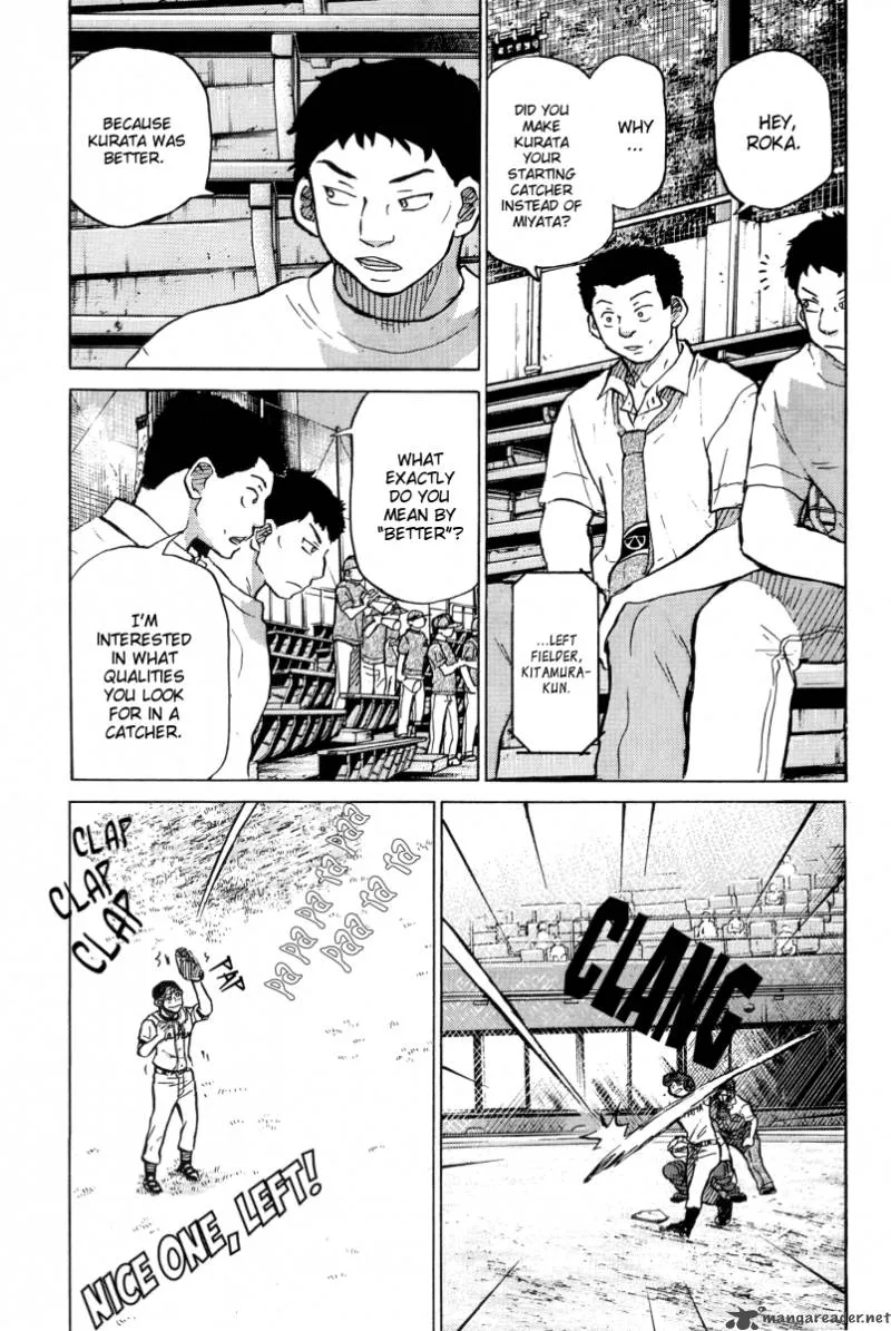 Ookiku Furikabutte Chapter 23 page 158