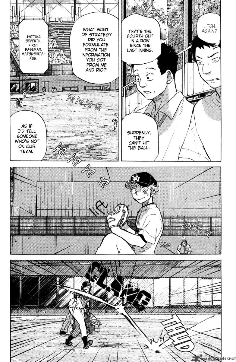 Ookiku Furikabutte Chapter 23 page 159