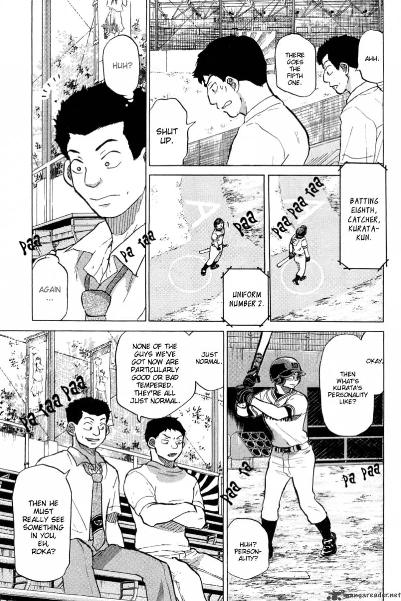 Ookiku Furikabutte Chapter 23 page 160