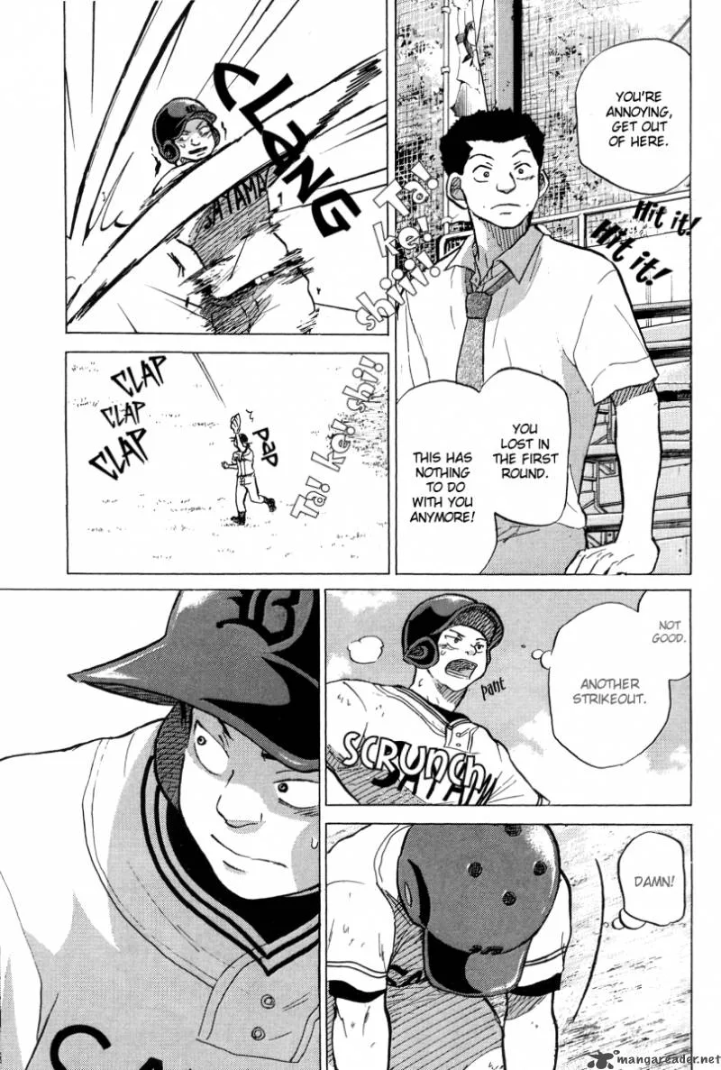 Ookiku Furikabutte Chapter 23 page 162