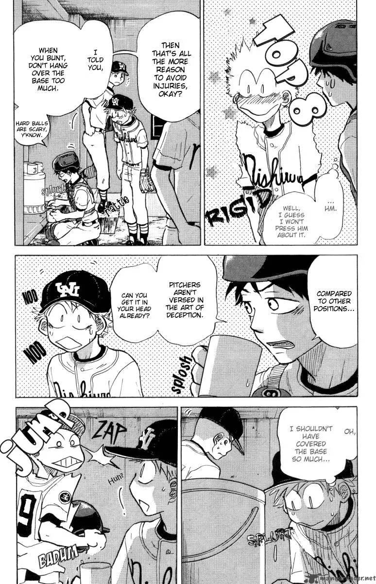 Ookiku Furikabutte Chapter 23 page 165