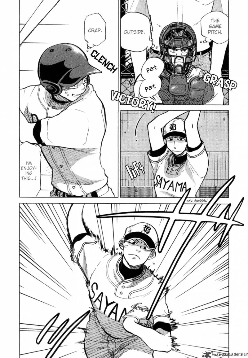 Ookiku Furikabutte Chapter 23 page 172
