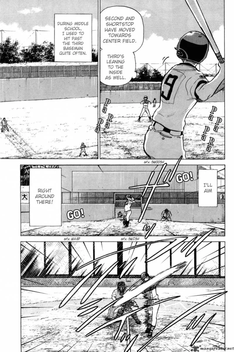 Ookiku Furikabutte Chapter 23 page 170