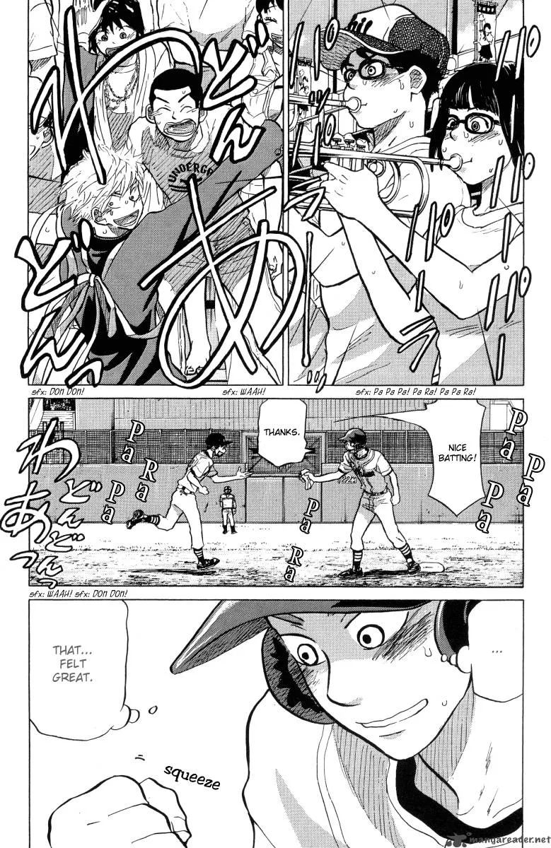 Ookiku Furikabutte Chapter 23 page 175