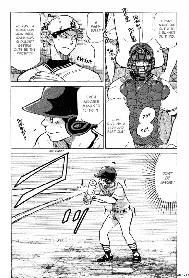 Ookiku Furikabutte Chapter 23 page 177
