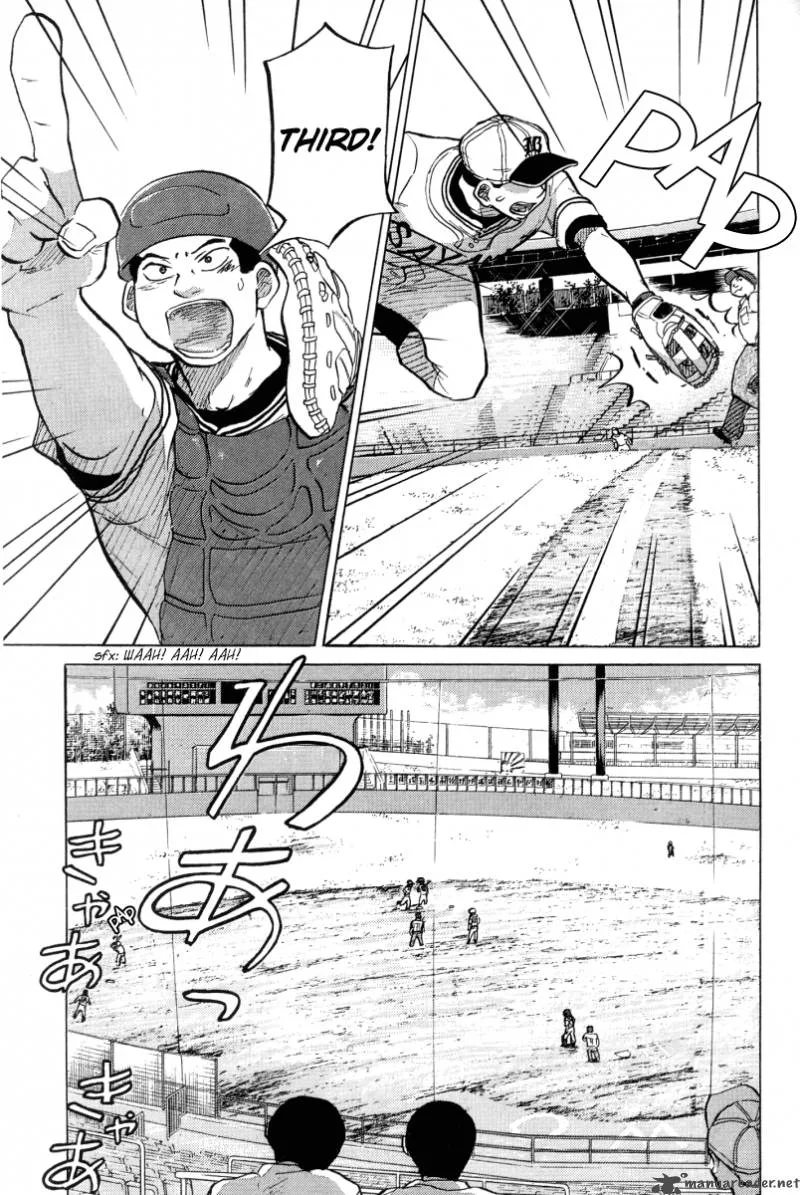 Ookiku Furikabutte Chapter 23 page 174