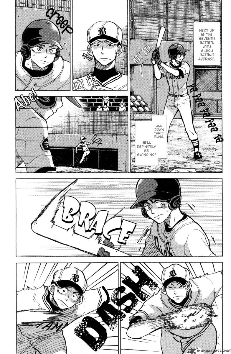 Ookiku Furikabutte Chapter 23 page 180