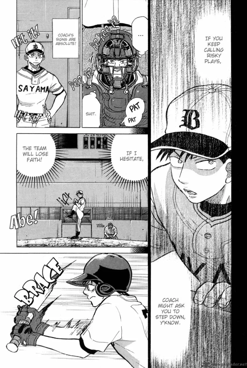 Ookiku Furikabutte Chapter 23 page 182