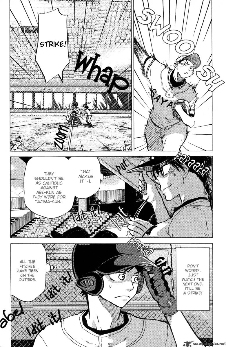 Ookiku Furikabutte Chapter 23 page 183