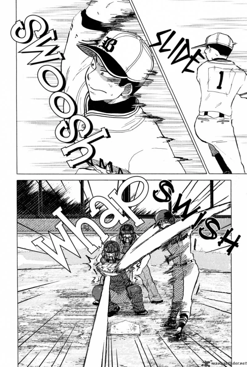 Ookiku Furikabutte Chapter 23 page 185