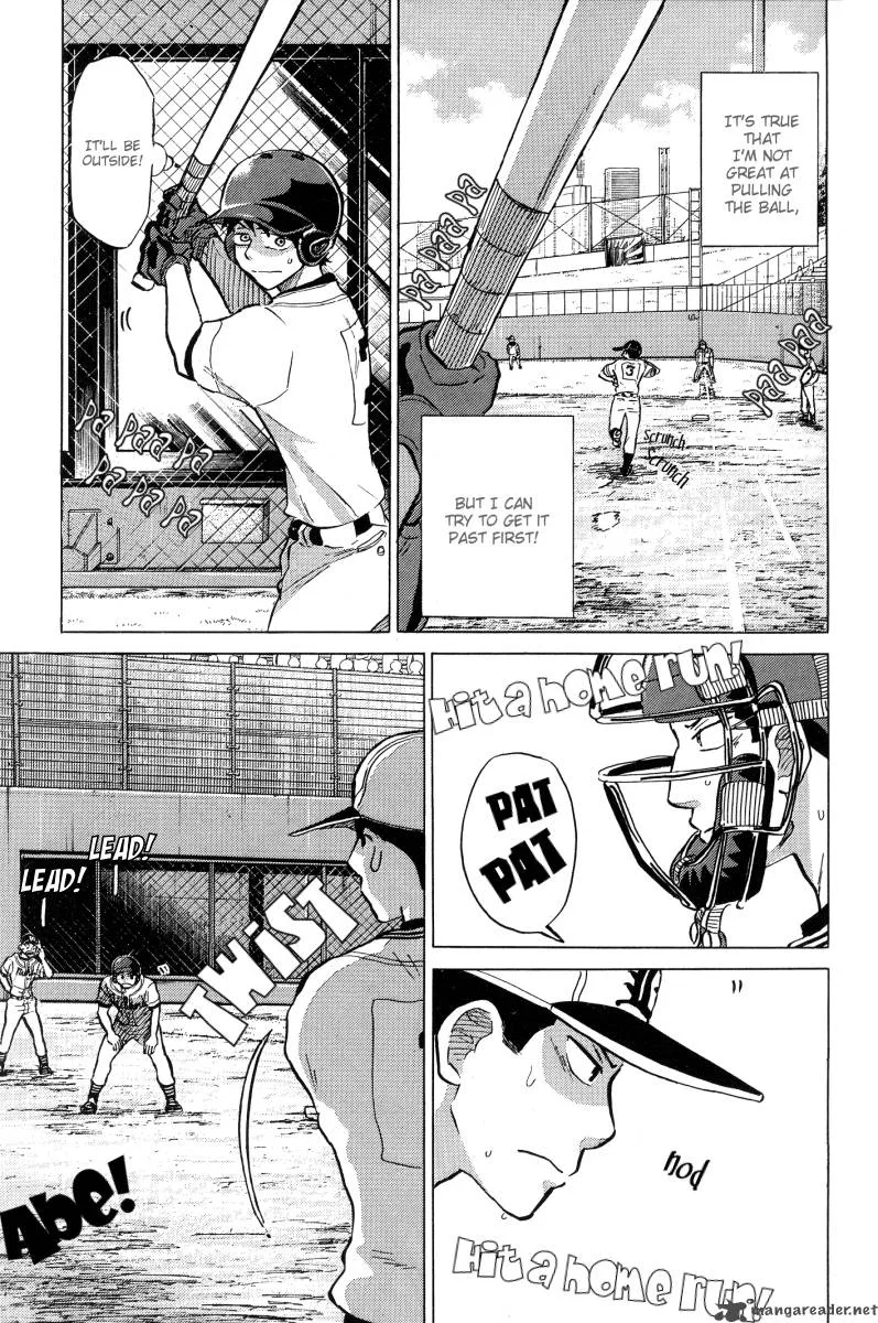 Ookiku Furikabutte Chapter 23 page 184