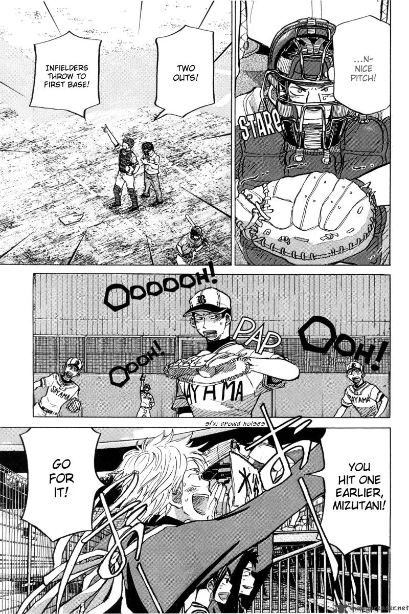 Ookiku Furikabutte Chapter 23 page 188