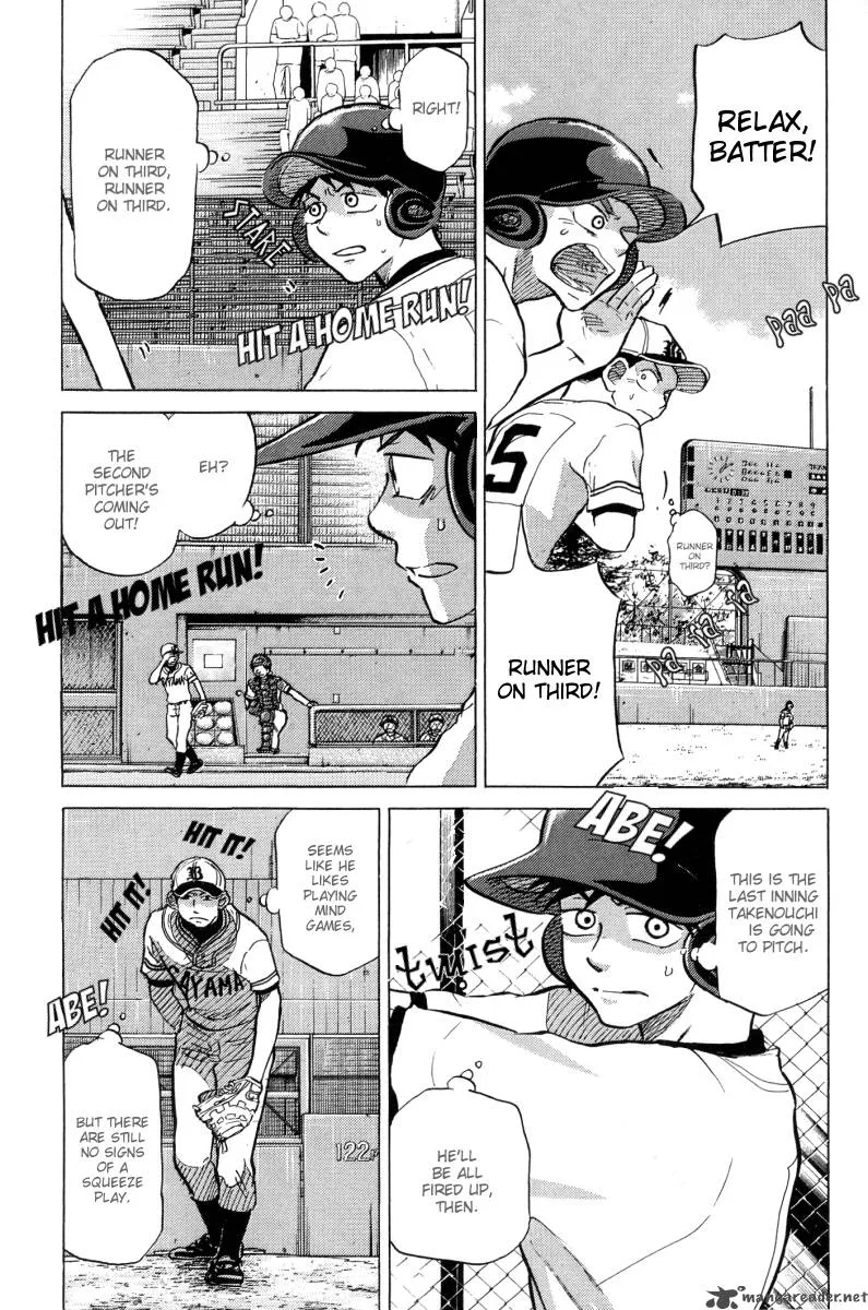 Ookiku Furikabutte Chapter 23 page 186